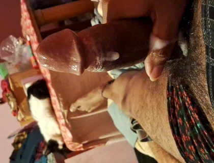 Big Stepdaddy Dick Amateur Masturbation Hand Job Teen Ass