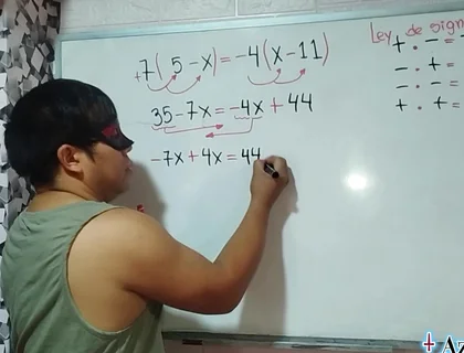 63 Sexual Math Accidental Anal Creampie