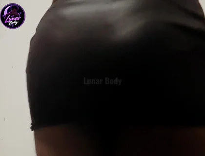 Short Black Skirt - My First Dance Video