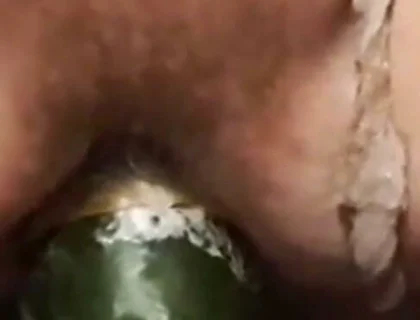 Dildo Home Made