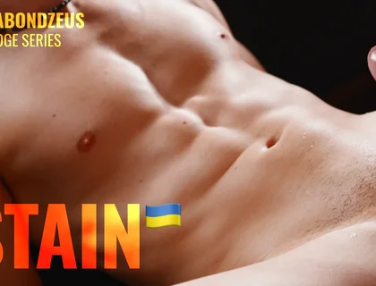 Ukrainian Twunk Got Edged