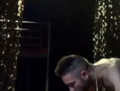 Fucked Raw Staight Boy Curious
