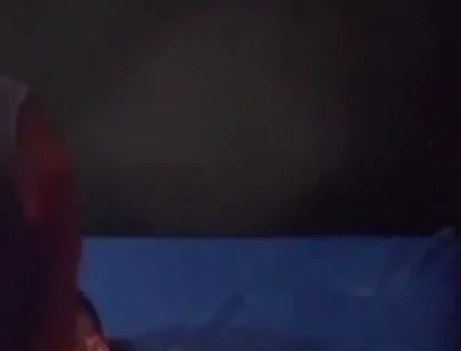 Slut Creampied by His Friend Big Dick