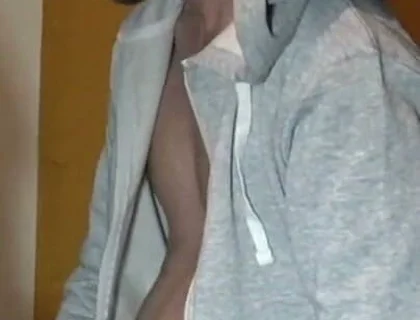 Slut Creampied by His Friend Big Dick