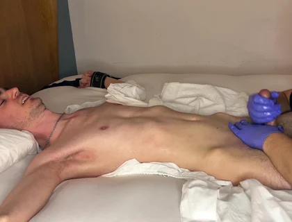 Tklfest 2023: Spiritmonkey's Ticklish Edging