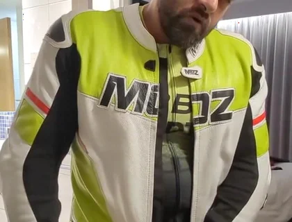 My Leather Motosuits