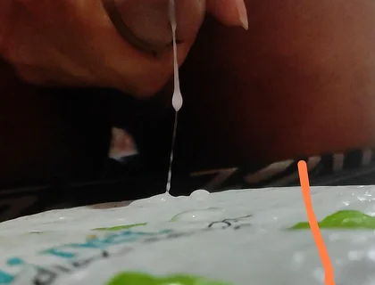 Cum Dick Massive Cum Load on Underwear