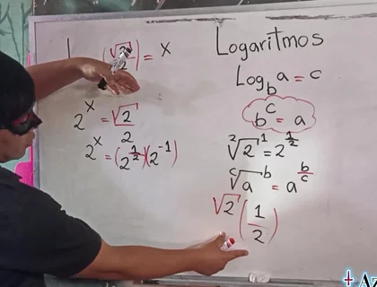 91 Sexual Mathematics Logarithms Ii in Your X