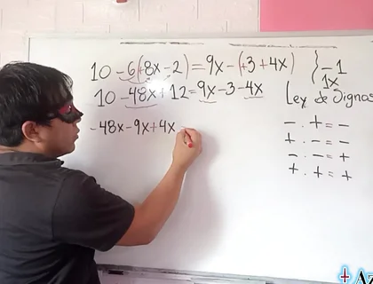 80 Sexual Equation Creampie to the X - Anal Mathematics