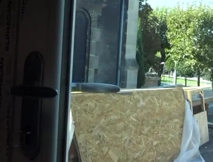 Nickf Ucked Raw Outrdoor by Xxl Cock