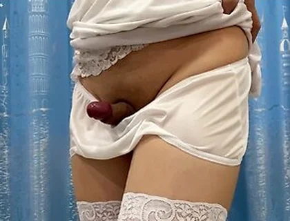 Sisk Release Her Clit From Chastity Cage