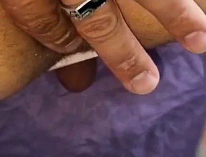 Milky‑sweet Sissy Femboy Sucks His Huge Cock During Sex with Sperm.