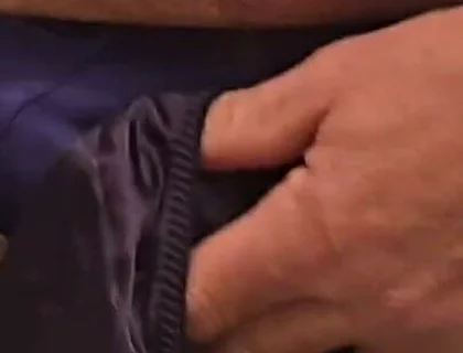Satin Jack Till I Cum