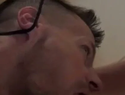 French Solut Fucked Ra in Jockstrap by Straight