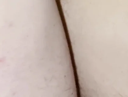 So Much Lube for His Ass