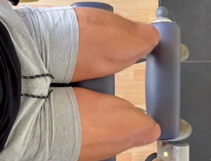 Did Someone Say Leg Day