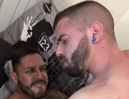 Guillem Fucked Raw B Ythe Pornstar Viktor Rom