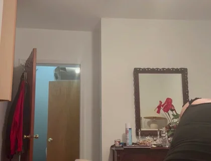Black dress riding