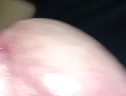 Big Cock Close up Intimate Bedtime Masturbation for Clare - Rockardglans 213