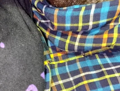 Public Jerking Chocolate Dick