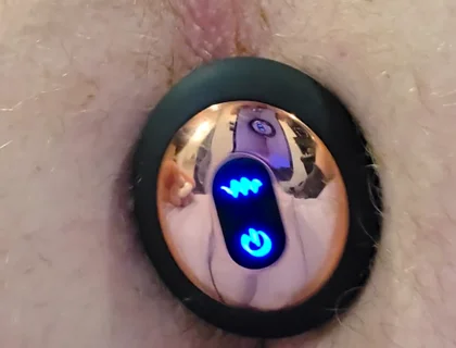 Sexy New Butt Plug