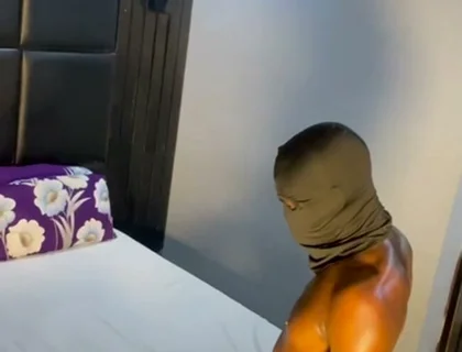 My Town Friend Visited for a Weekend Banging