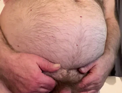 Furry Hairy Coach Karl on Live Cam 7107