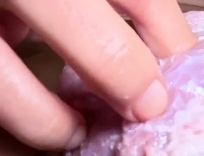 Fucking Raw Meat.