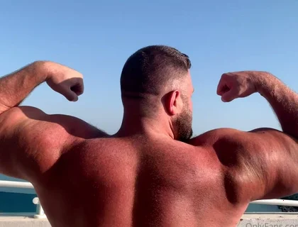 Jack Stacked - Solo Masturbation on a Spanish Balcony