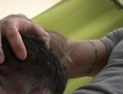Sexy Hary Boyf Ucked Raw by Hi His Friend