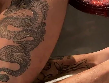 New Unboxing Locked and Fucking Myself with the Juliettoys Nereid 20 Inches Fantasy Dildo