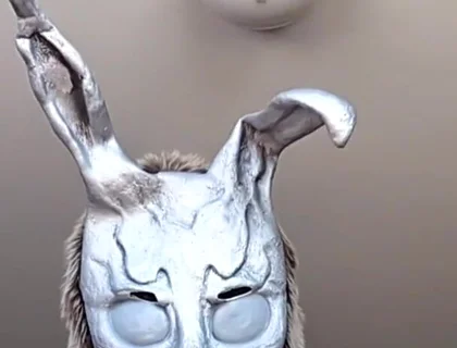 Coming Oct 6th... Masked Man Pounds You - Scary Bunny Halloween Bottompov Pounding