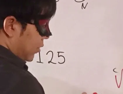 90 Mathematics Can I Finish Inside Again?