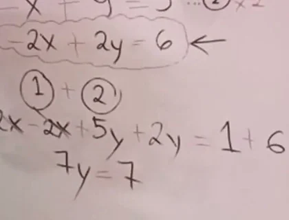 84 Erotic Algebra Can I Finish Inside Please?