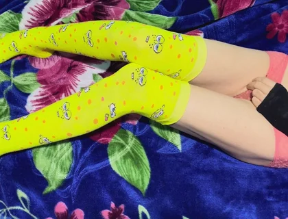 Pink Panty Cumshot Femboy