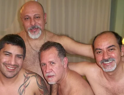 Dick Soccer Gangbanged 3