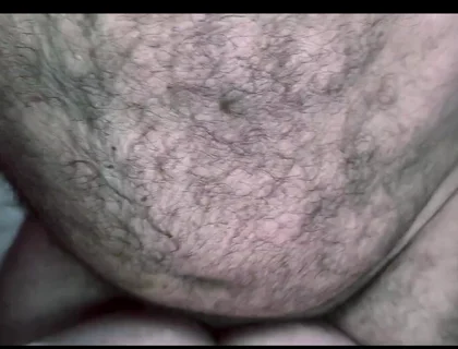 Hairy Bears in the Back Room - Stepdaddy and Boy Orgy