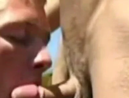 Vintage Porn with Twink Fucking Bareback