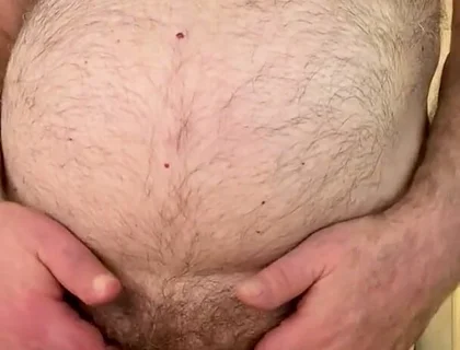Coach Karl's Sensitive Nipples 7014