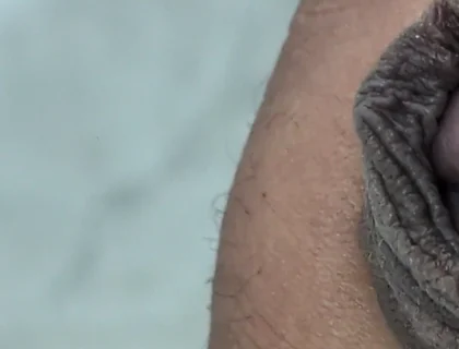 Masturbate Closeup