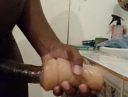 Jerking off S12 Ep3