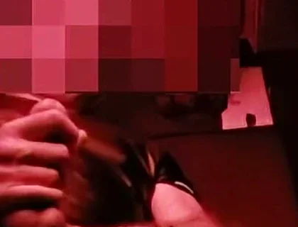 Heavy Cummshot After Cruising the Darkroom
