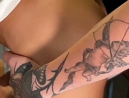 Hung Papi Thug Fucked Bareback Hardcore Anal