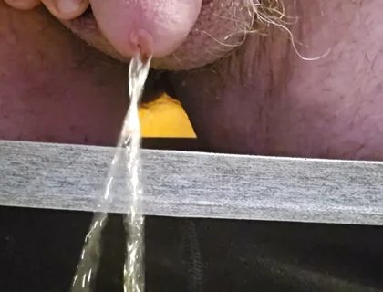 Pissing