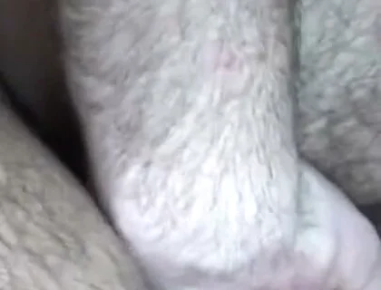 Hairy Bottom Fucked by His Friend