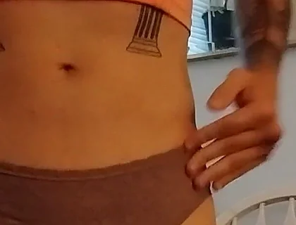 Cumming with a Vibrator in