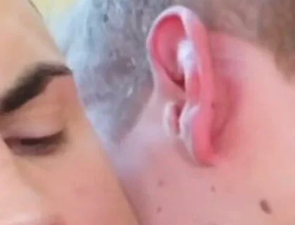 Real Straight From Praga Fuckin Bareback