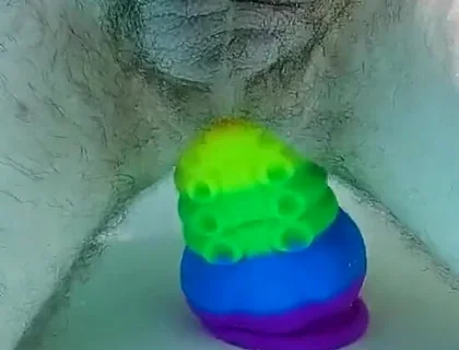 Having Some Fun with a Toy