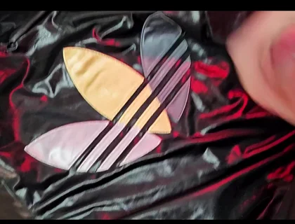 Cum on Adidas Chile 62