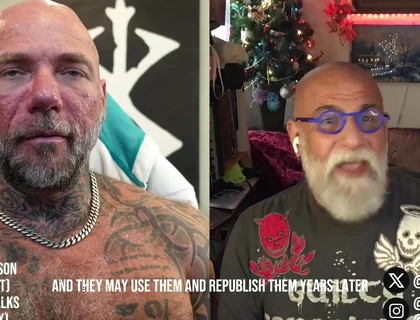 Relationships, Dating, Sexuality, and Social Media with Frank Strona (episode 15)